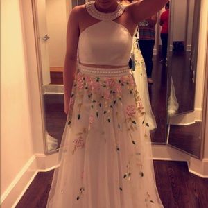 Sherri hill prom dress never worn! Size 10